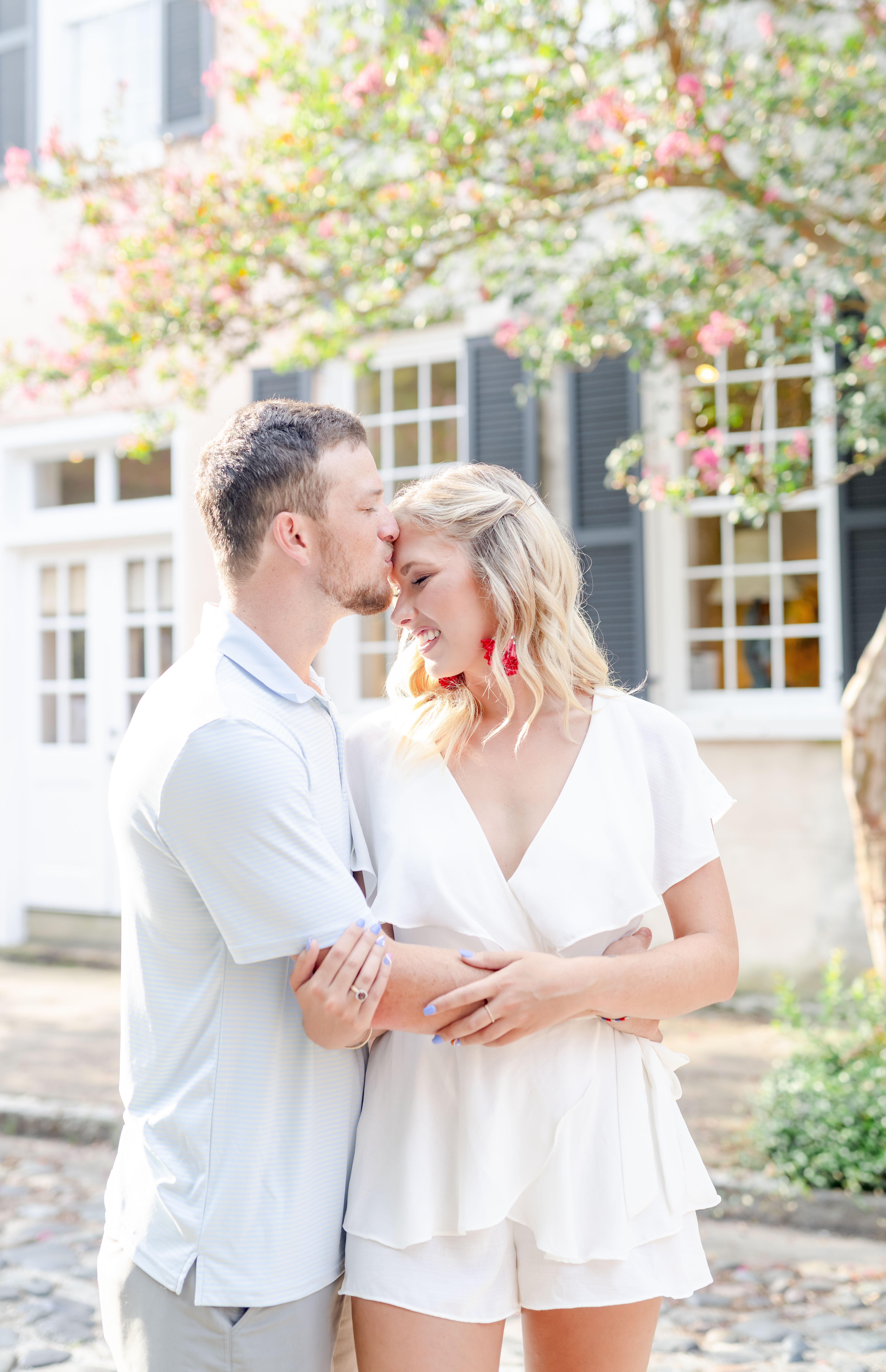 Charleston Engagement Session