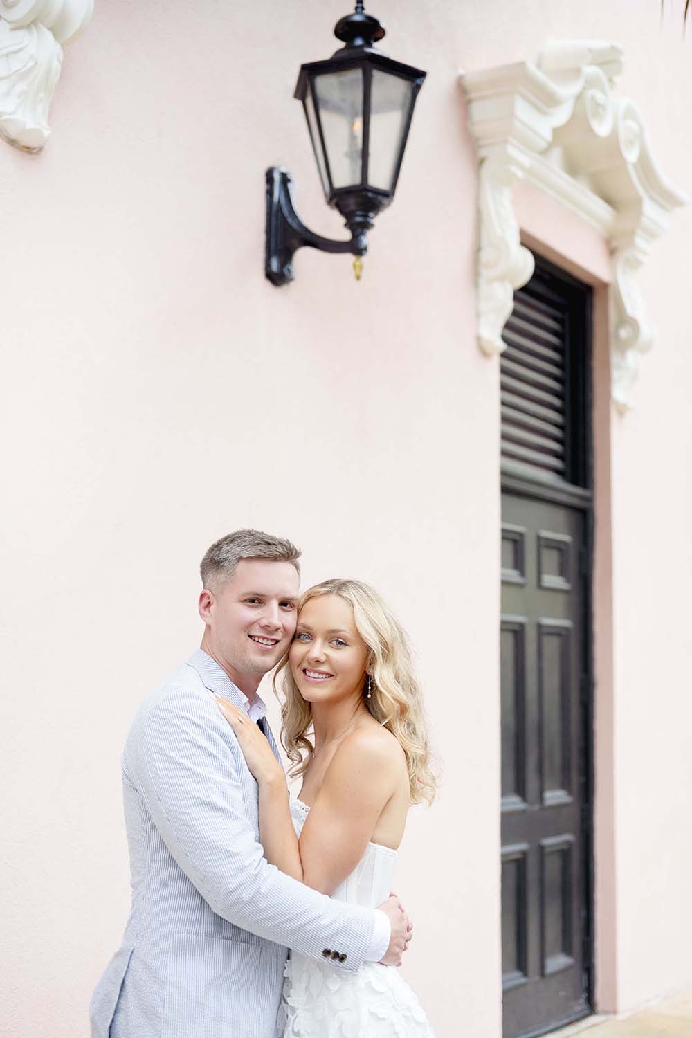 A Dreamy Charleston Engagement Session in South Carolina