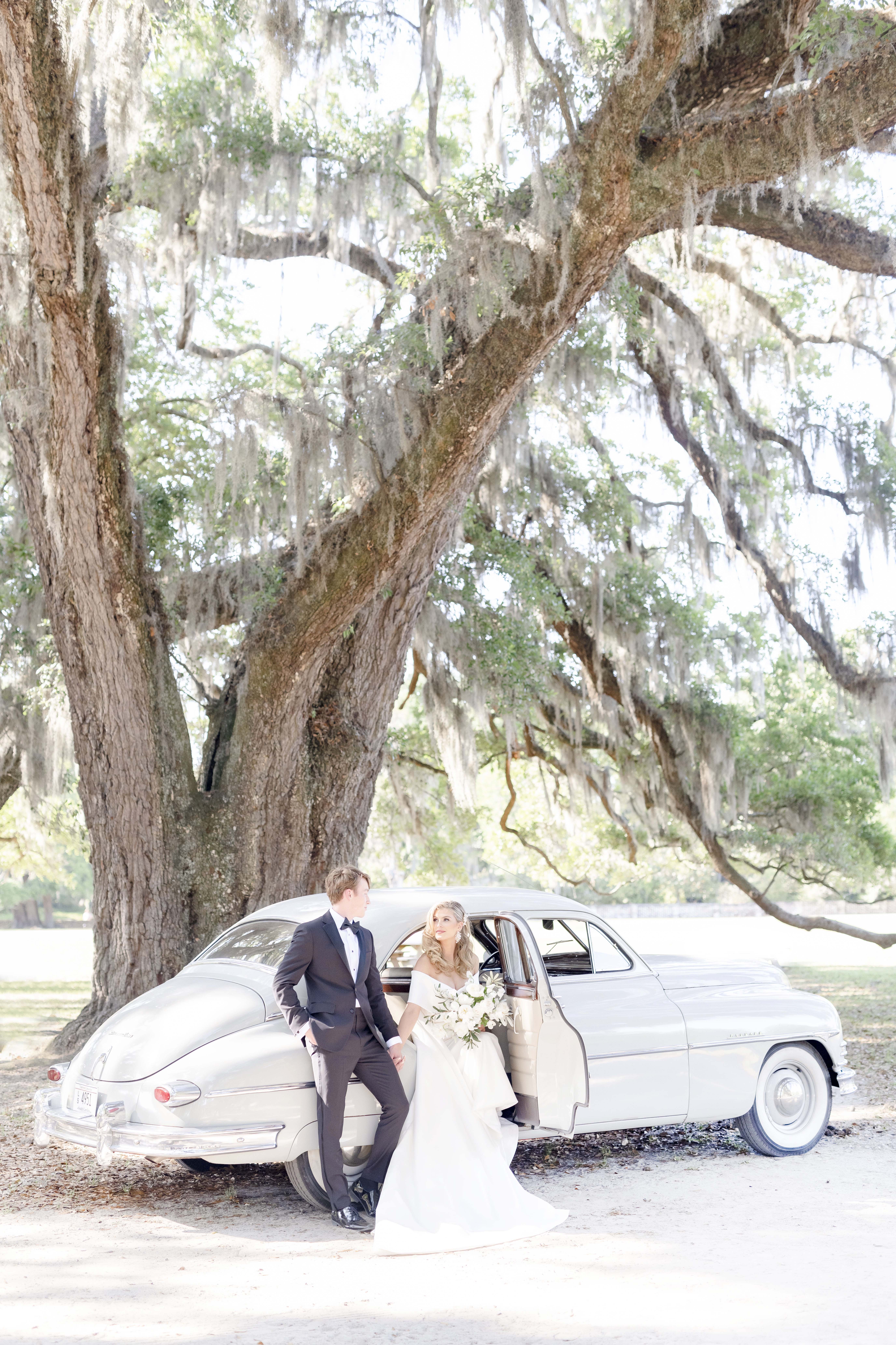 How to plan a Destination Charleston Wedding
