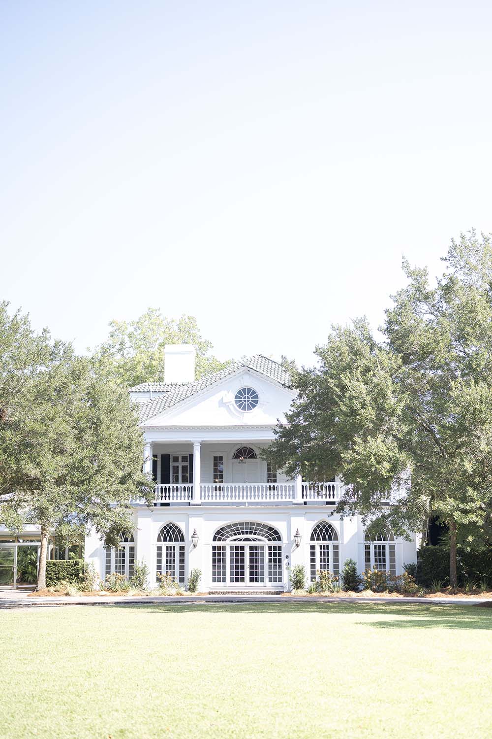 Lowndes Grove Charleston Wedding Venue